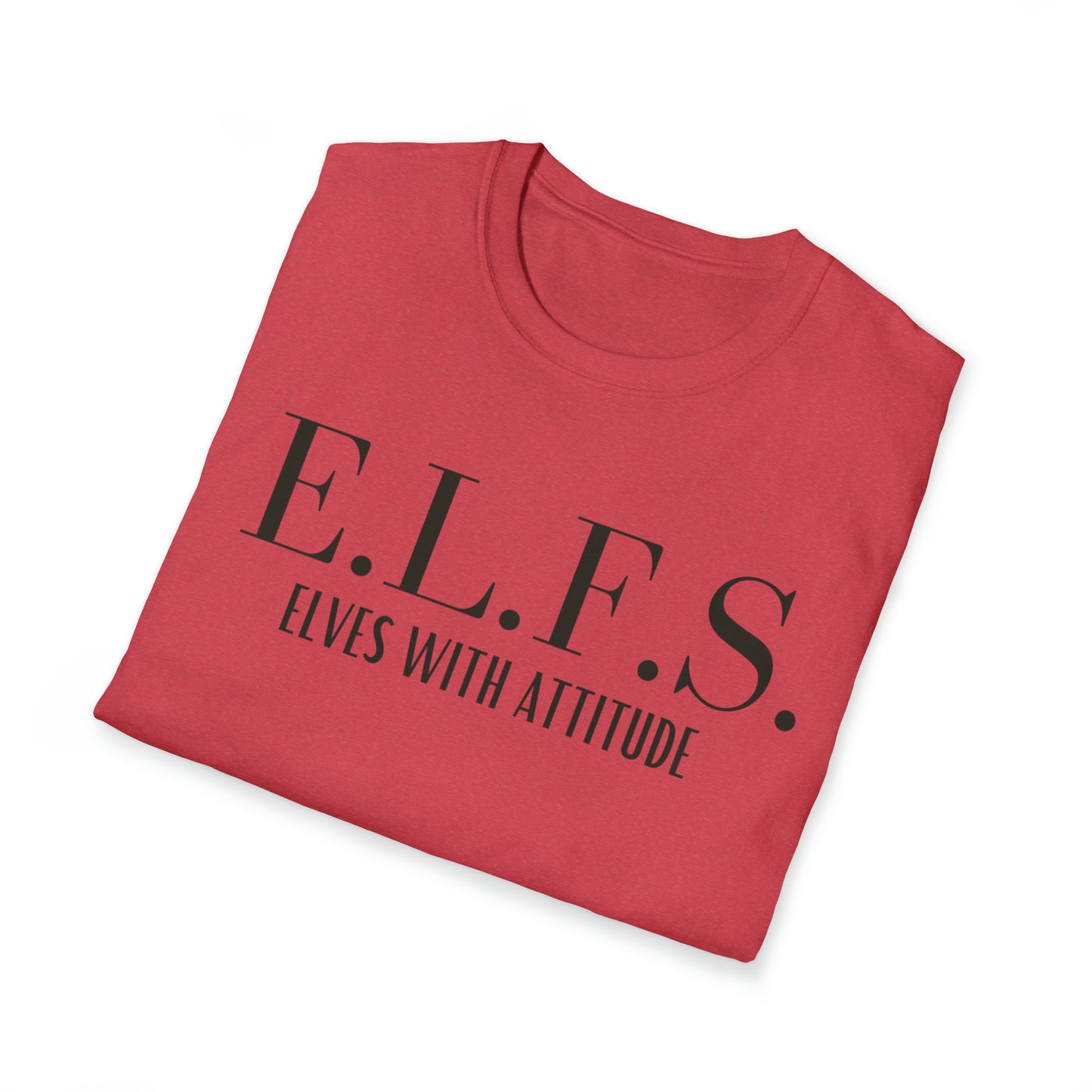 ELFS - Softstyle T-Shirt