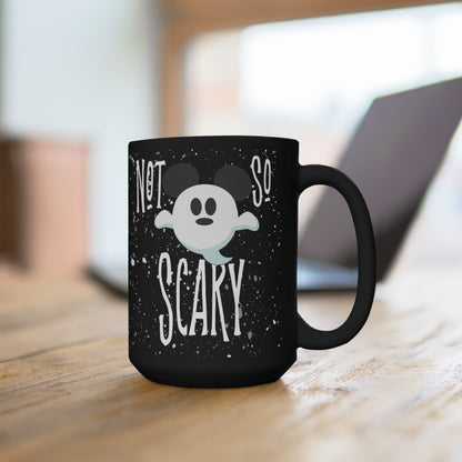 Not So Scary - Coffee Mug