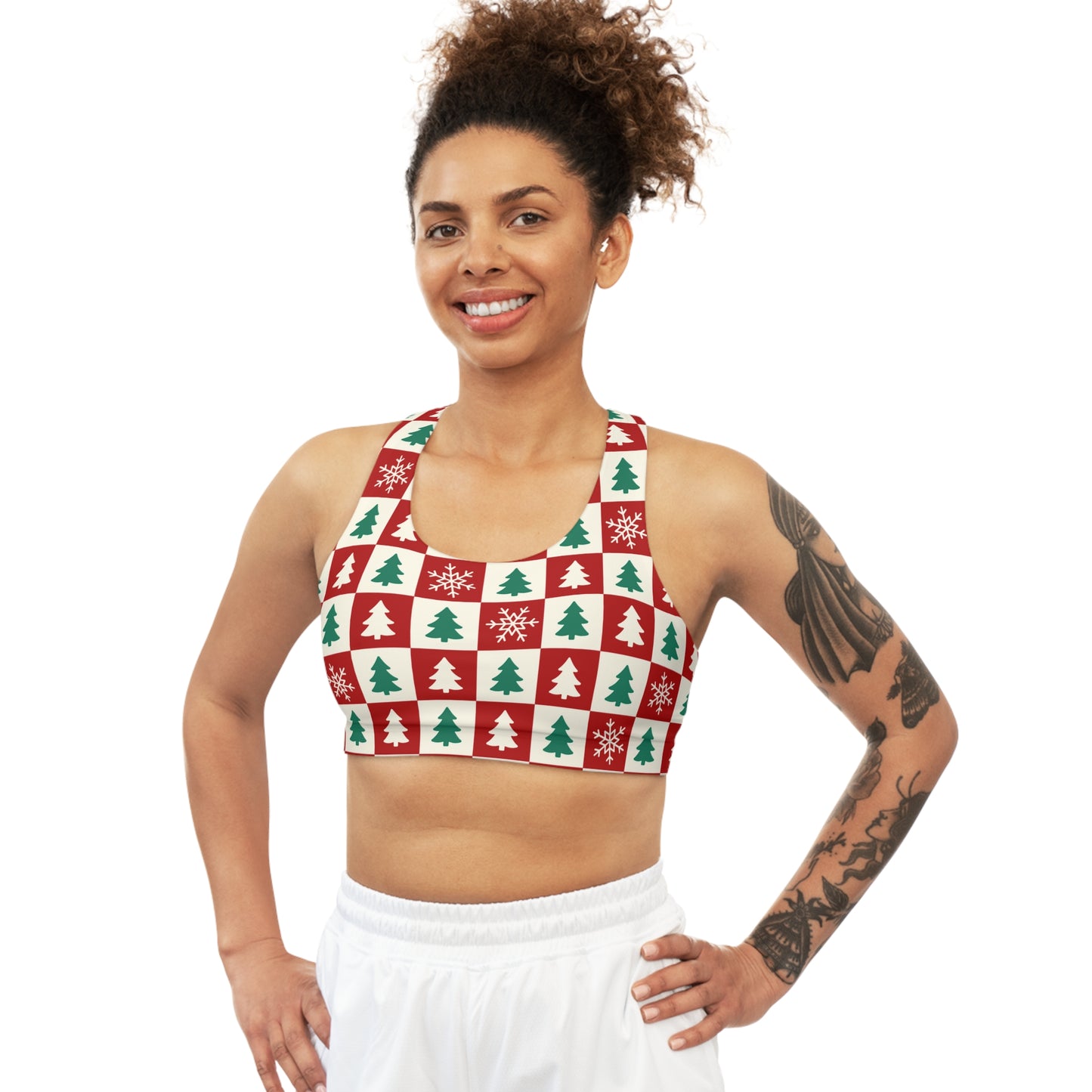 Country Trees - Sports Bra