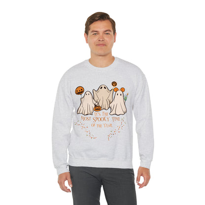 Spooky Crew - Crewneck Sweatshirt