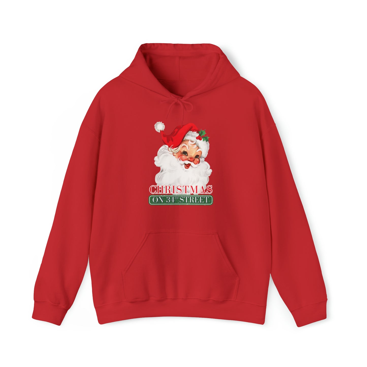 Santa Sweater - Hoodie