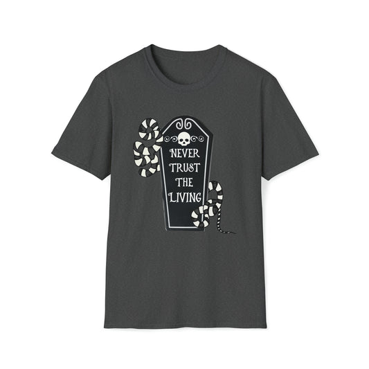 Lydia - Unisex Softstyle T-Shirt