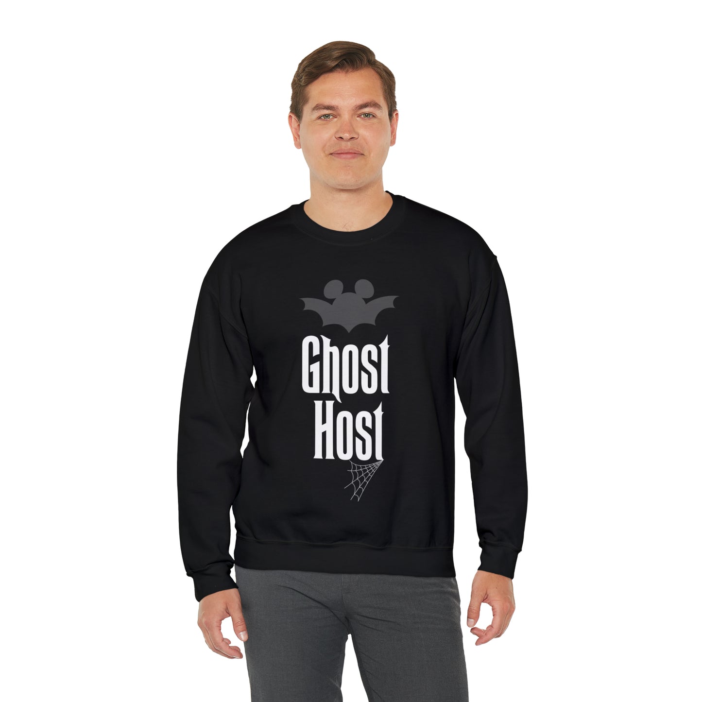 Ghost Host - Crewneck Sweatshirt
