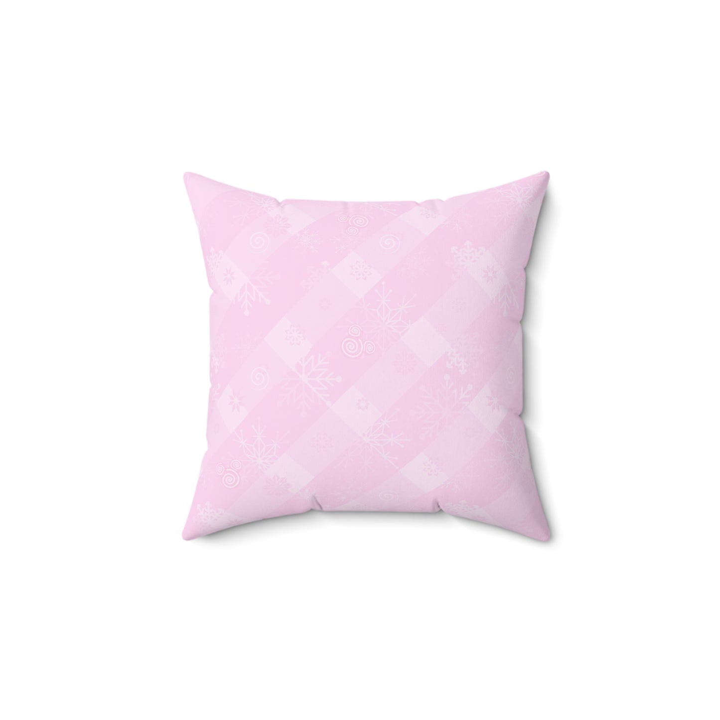 Liquid Mistletoe - Square Pillow