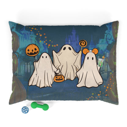 Spooky Crew - Floor Pillow / Pet Bed