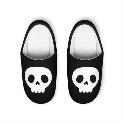 Skull - Men's Indoor Slippers