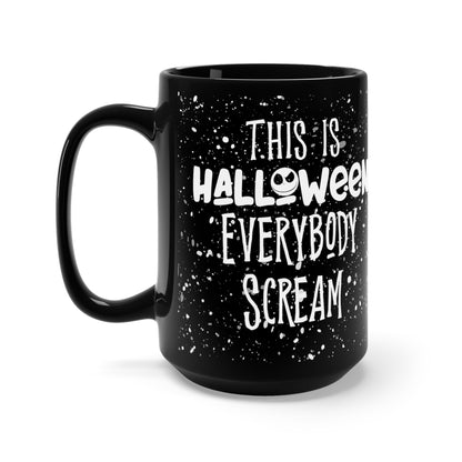 This is Halloween - Coffee Mug