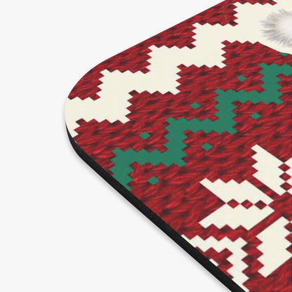 Santa Sweater - Mouse Pad