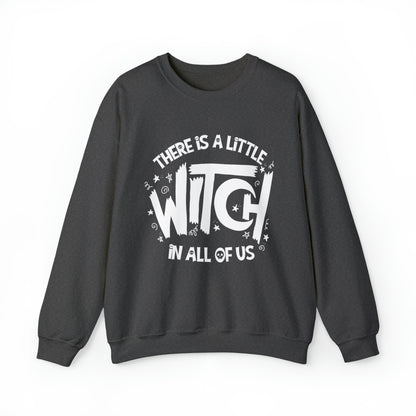 Little Witch - Crewneck Sweatshirt
