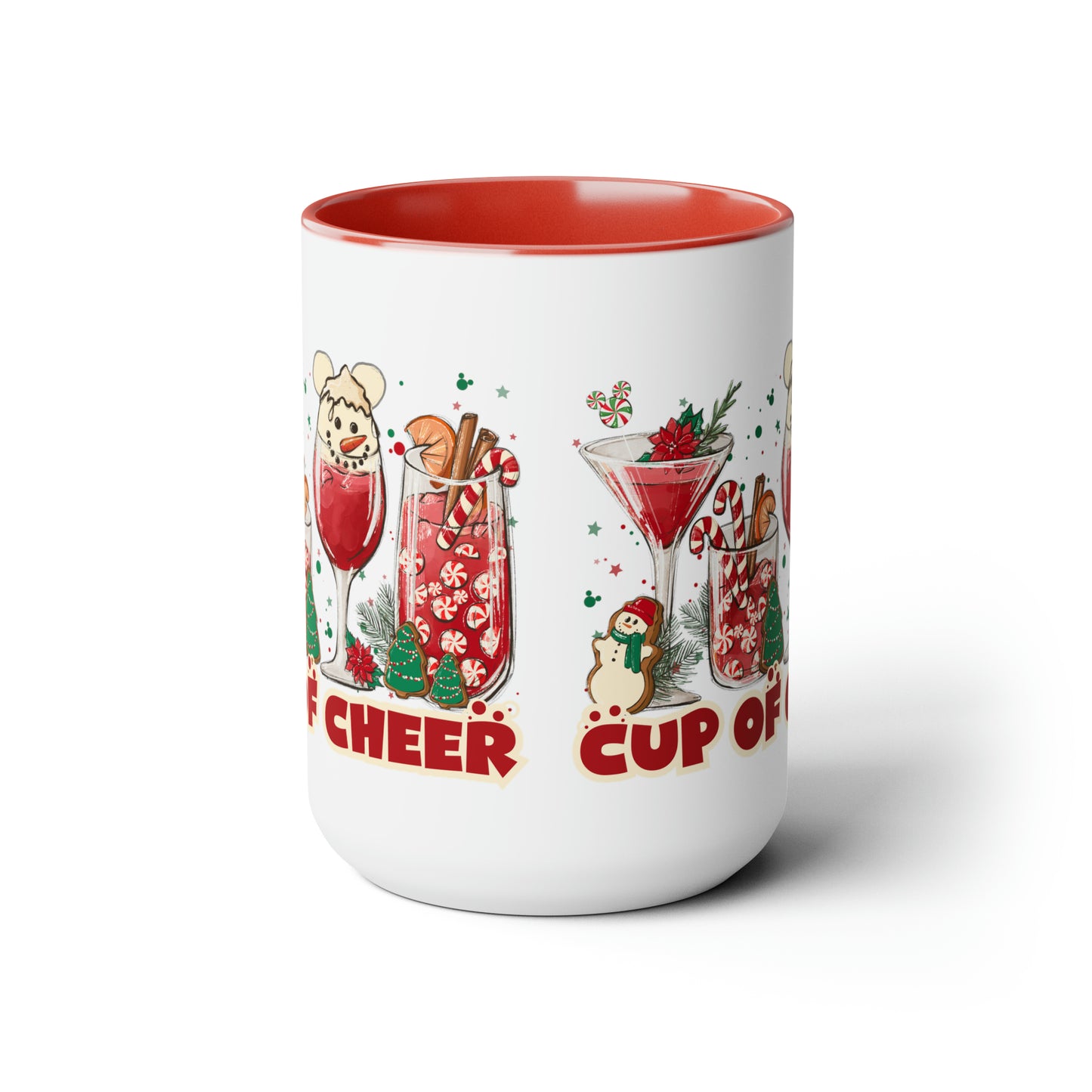 Cup of Cheer - Coffee Mug