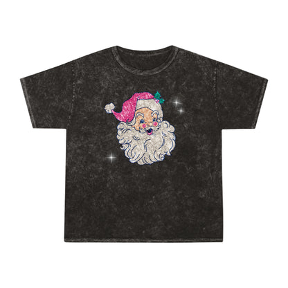 Santa Baby - Mineral Wash T-Shirt