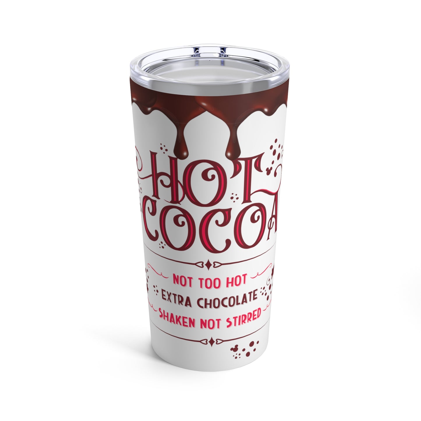 Hot Cocoa - Tumbler 20oz