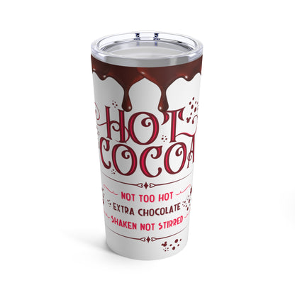 Hot Cocoa - Tumbler 20oz