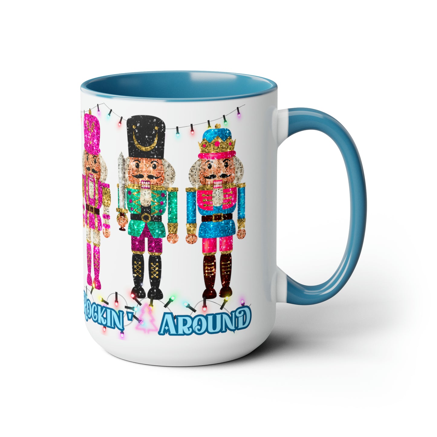 Rockin' Around - Coffee Mug