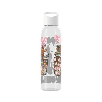 Marshmallow World - Water Bottle