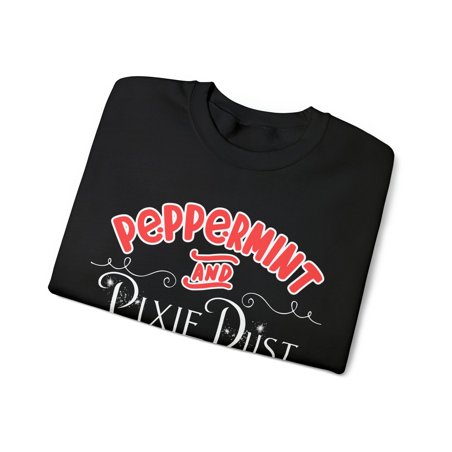 Peppermint & Pixie Dust - Crewneck