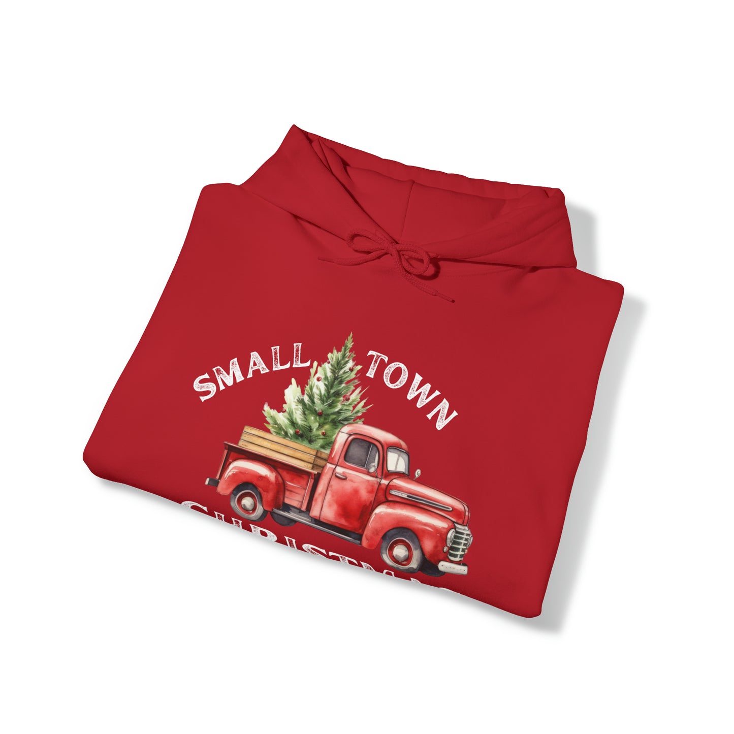 Small Town - Hoodie