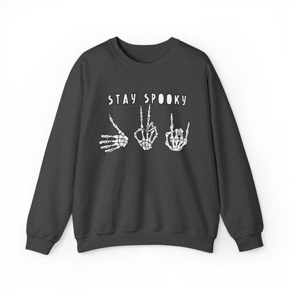 Stay Spooky - Unisex Crewneck Sweatshirt