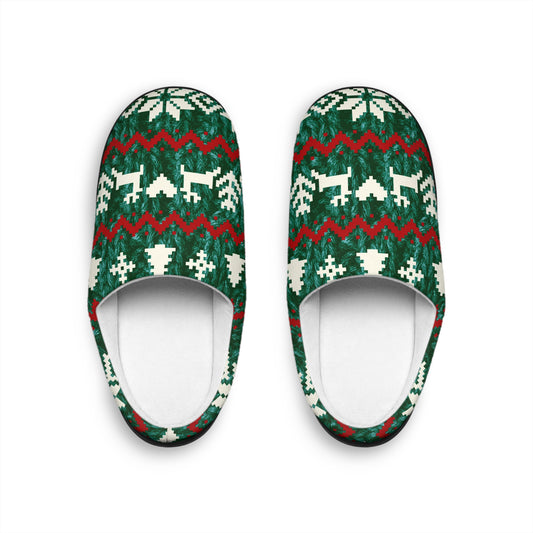 Cup of Cheer - Women's Slippers