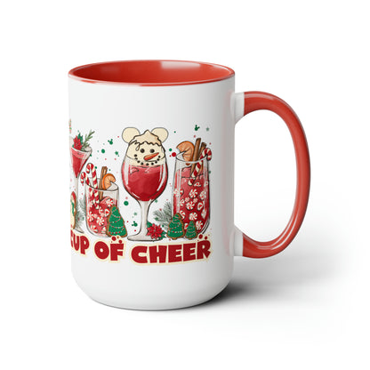 Cup of Cheer - Coffee Mug