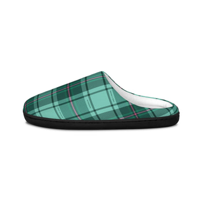 Frosty's Plaid - Women's Indoor Slippers