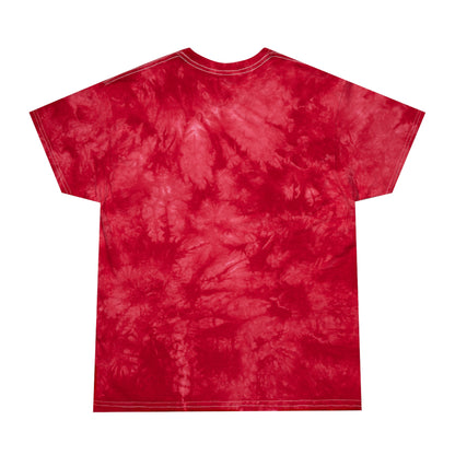 Santa - Tie Dye T-Shirt