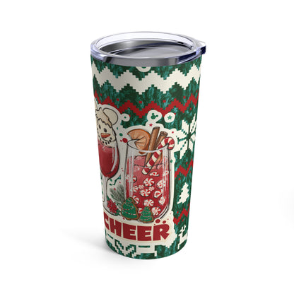 Cup of Cheer - Tumbler 20oz