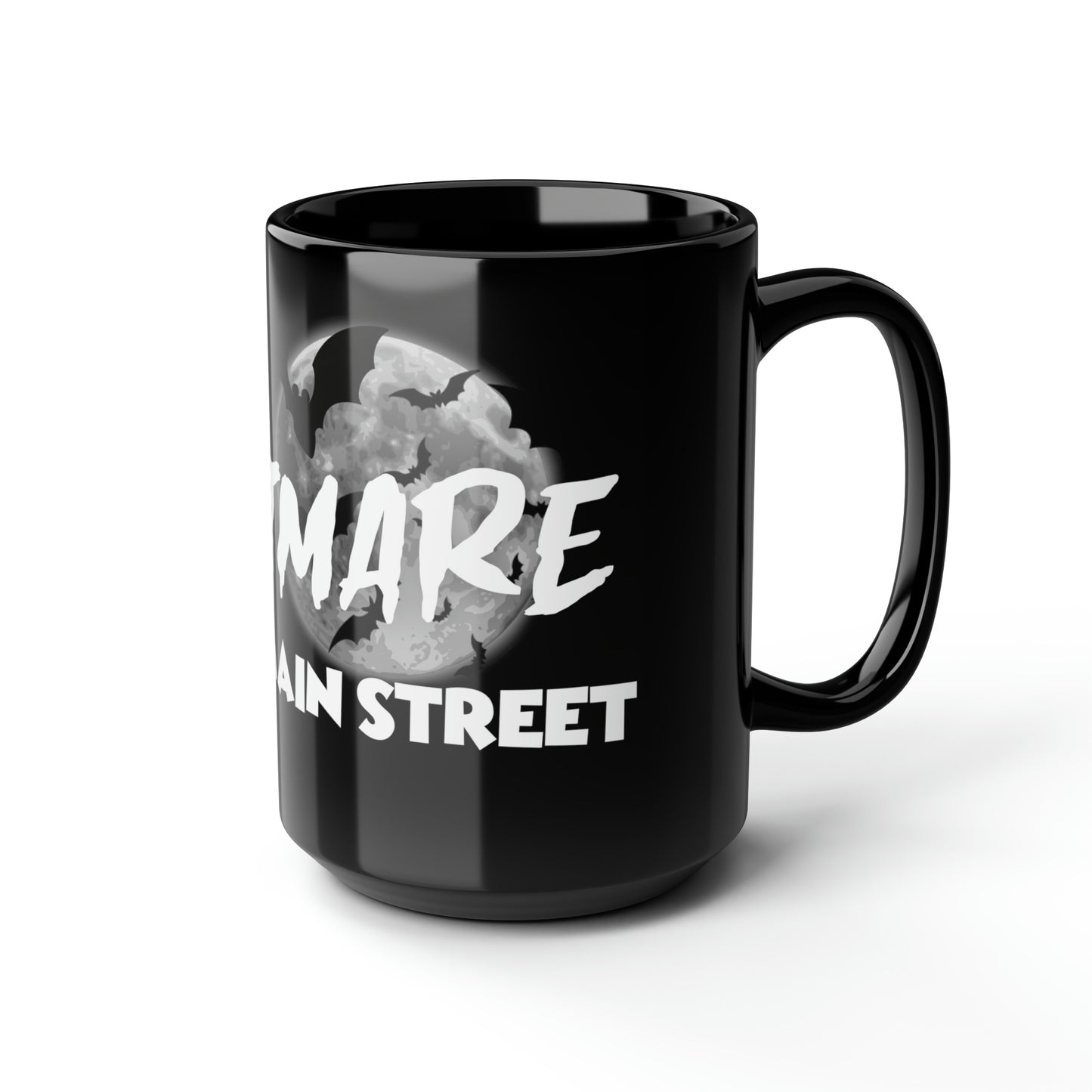 Nightmare on Mainstreet - Coffee Mug