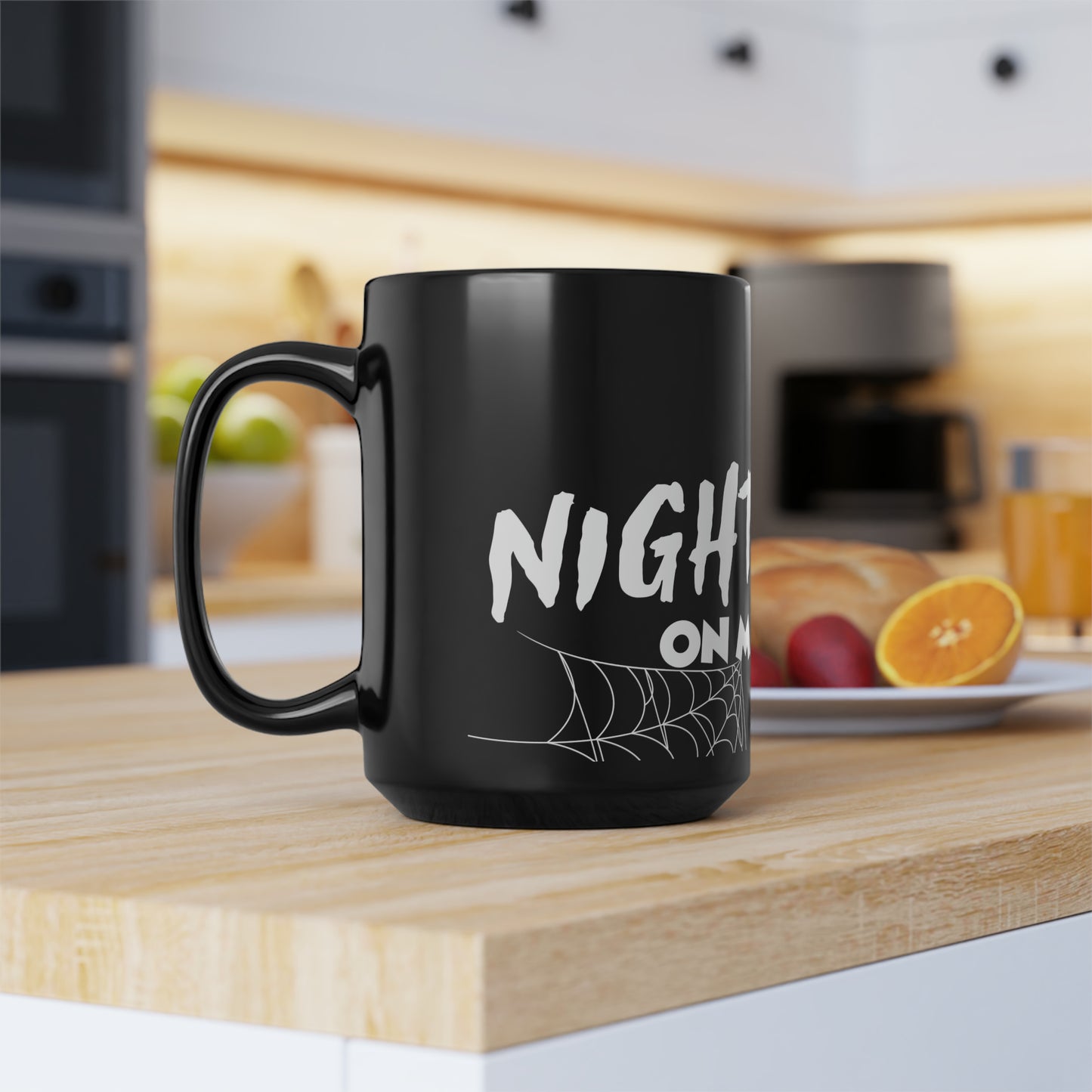 Nightmare on Mainstreet - Coffee Mug
