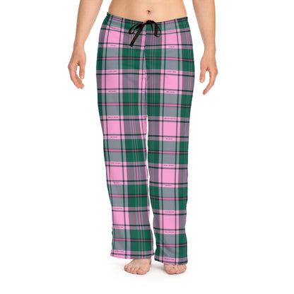 Rockin Around Plaid - Women's Pajama Pants
