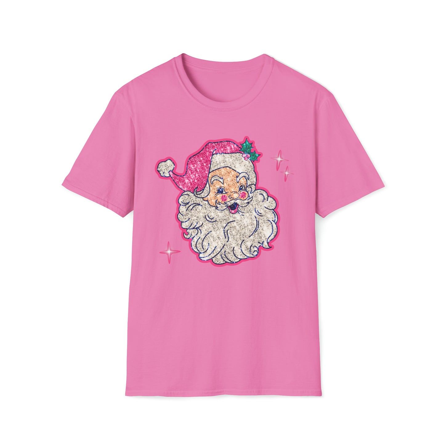 Santa Baby - Softstyle T-Shirt