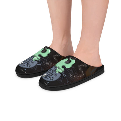 Weirdos - Women's Indoor Slippers