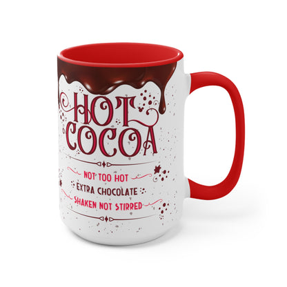 Hot Cocoa - Coffee Mug