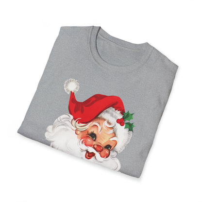 Santa - Softstyle T-Shirt