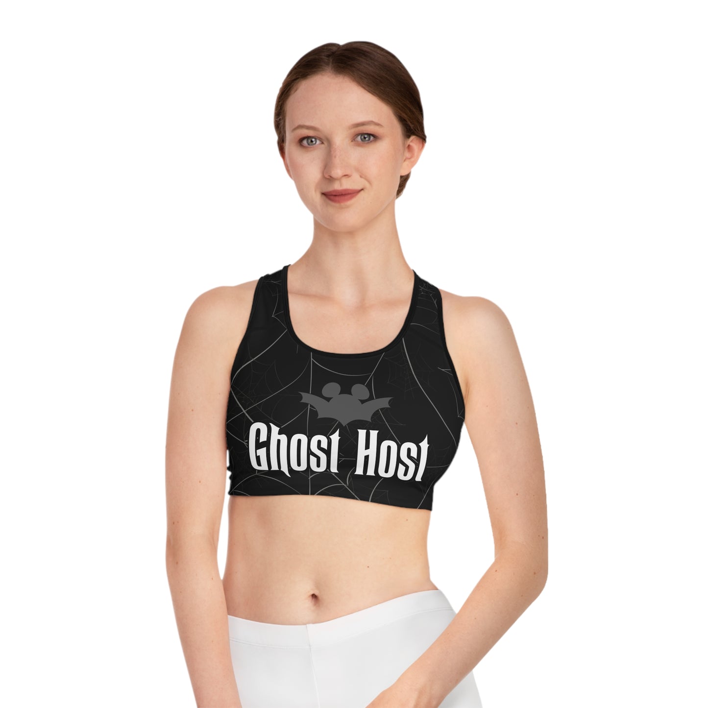Ghost Host - Sports Bra