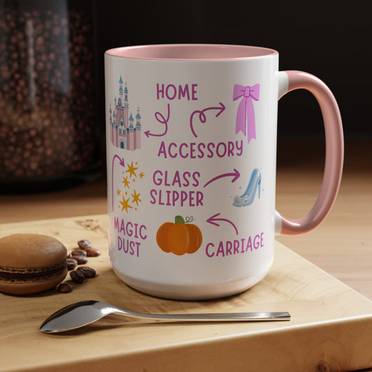 Accent Coffee Mug | "Fairytale"