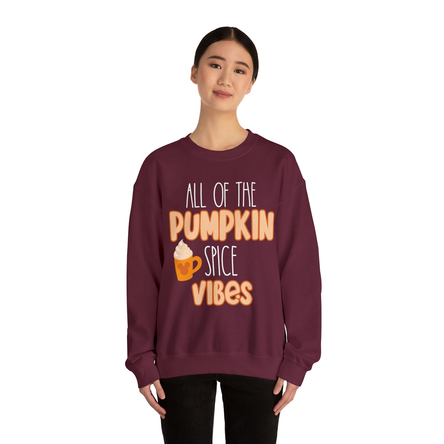 Pumpkin Spice - Crewneck Sweatshirt
