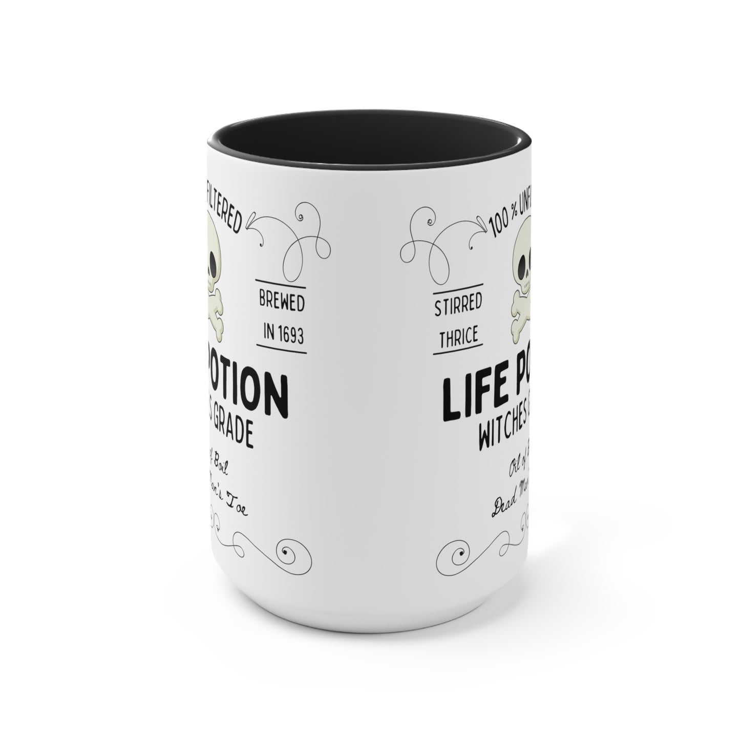 Life Potion - Coffee Mug