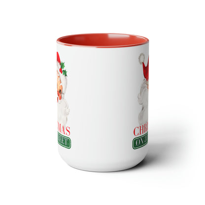 Santa - Coffee Mug