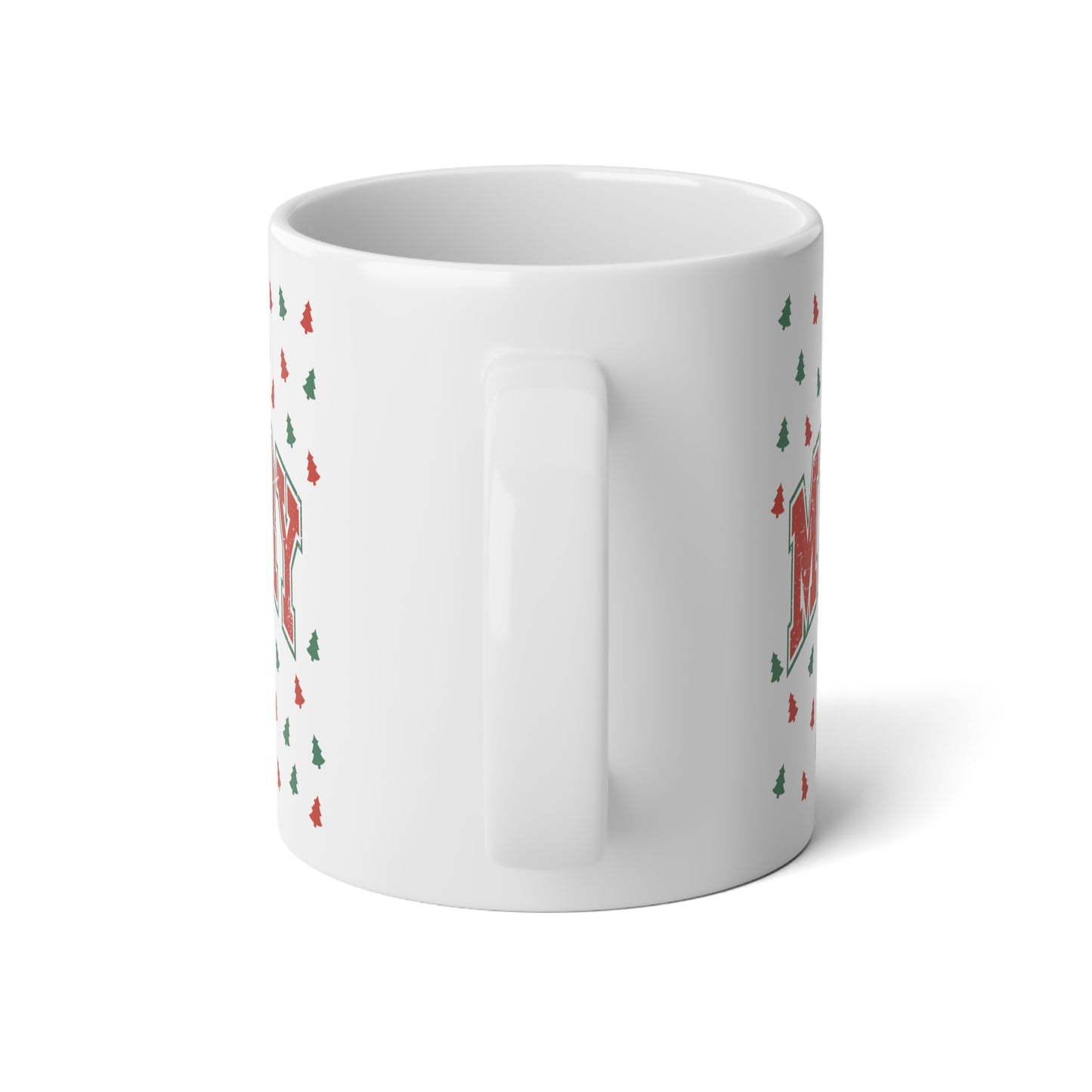Merry Movies Plaid - Coffee Mug