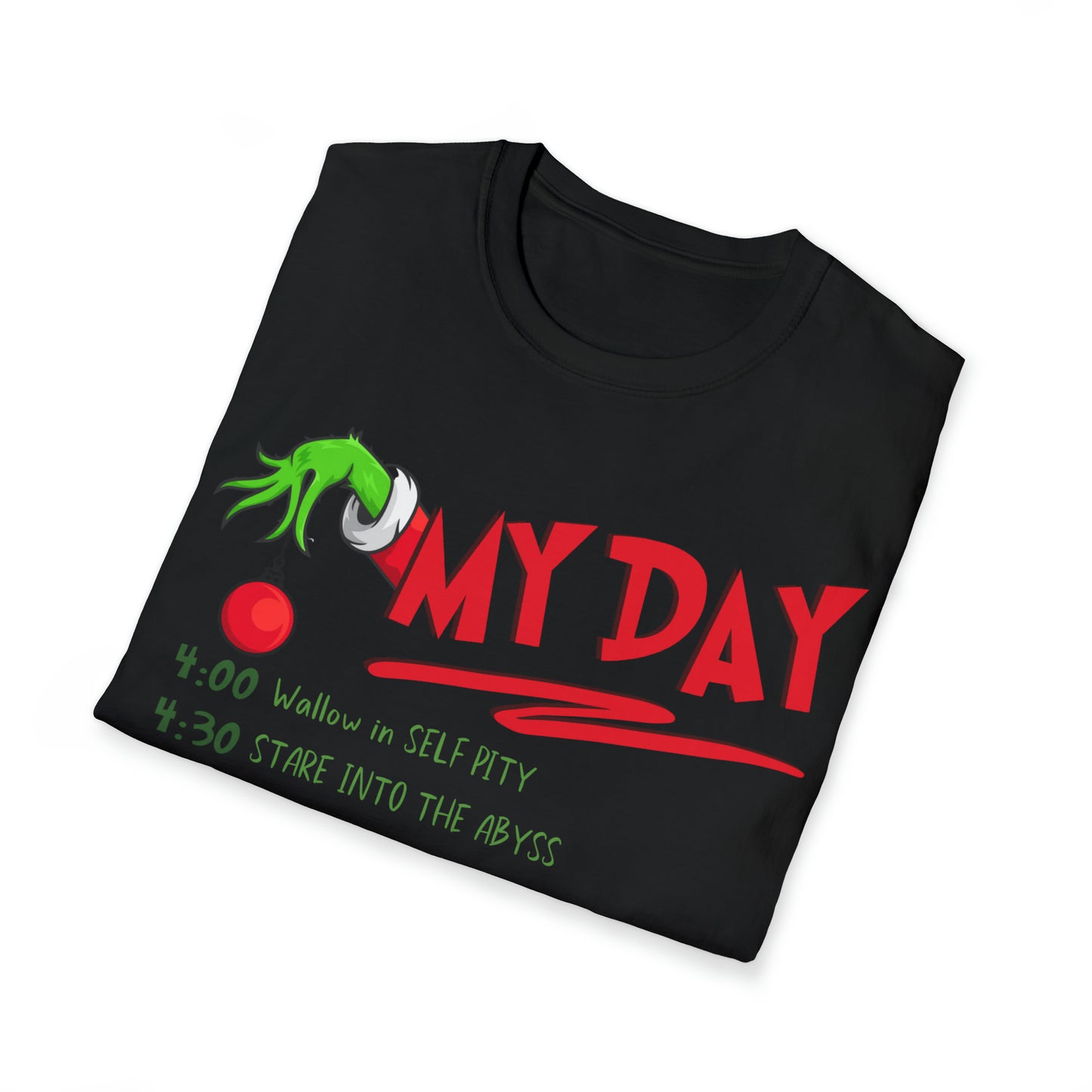 Mean One - Softstyle T-Shirt