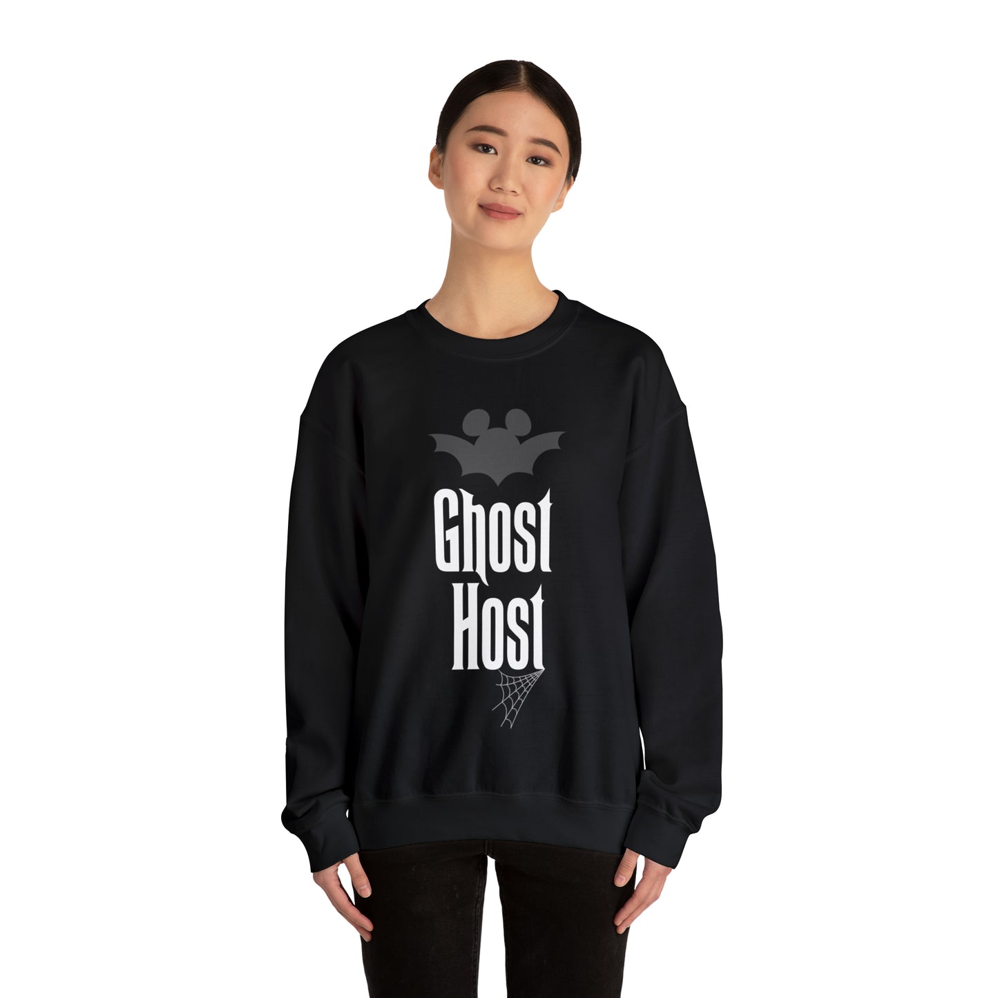 Ghost Host - Crewneck Sweatshirt