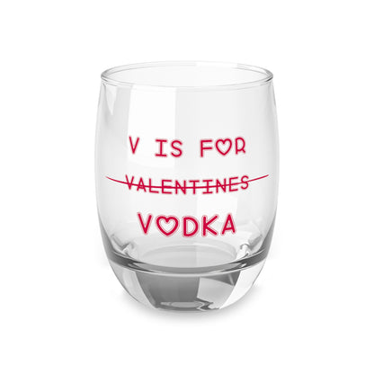 Galentines - Cocktail Glass
