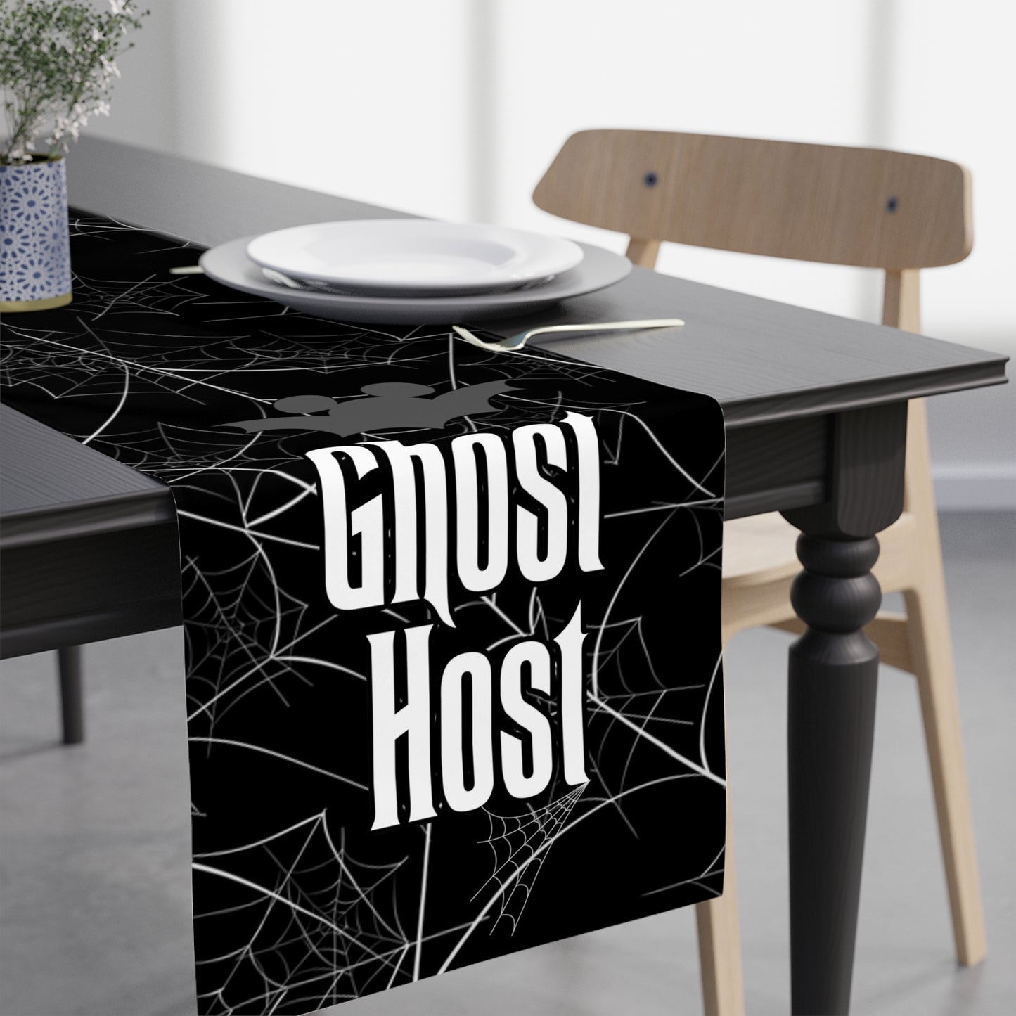 Ghost Host - Table Runner