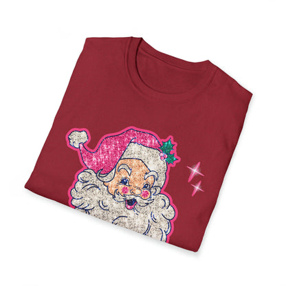 Santa Baby - Softstyle T-Shirt