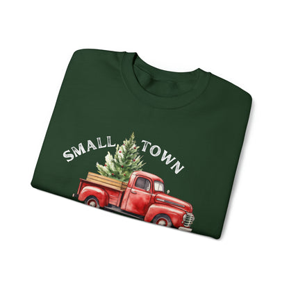 Small Town - Crewneck