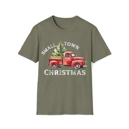 Small Town - Softstyle T-Shirt