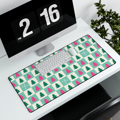 Marshmallow World - Desk Mat