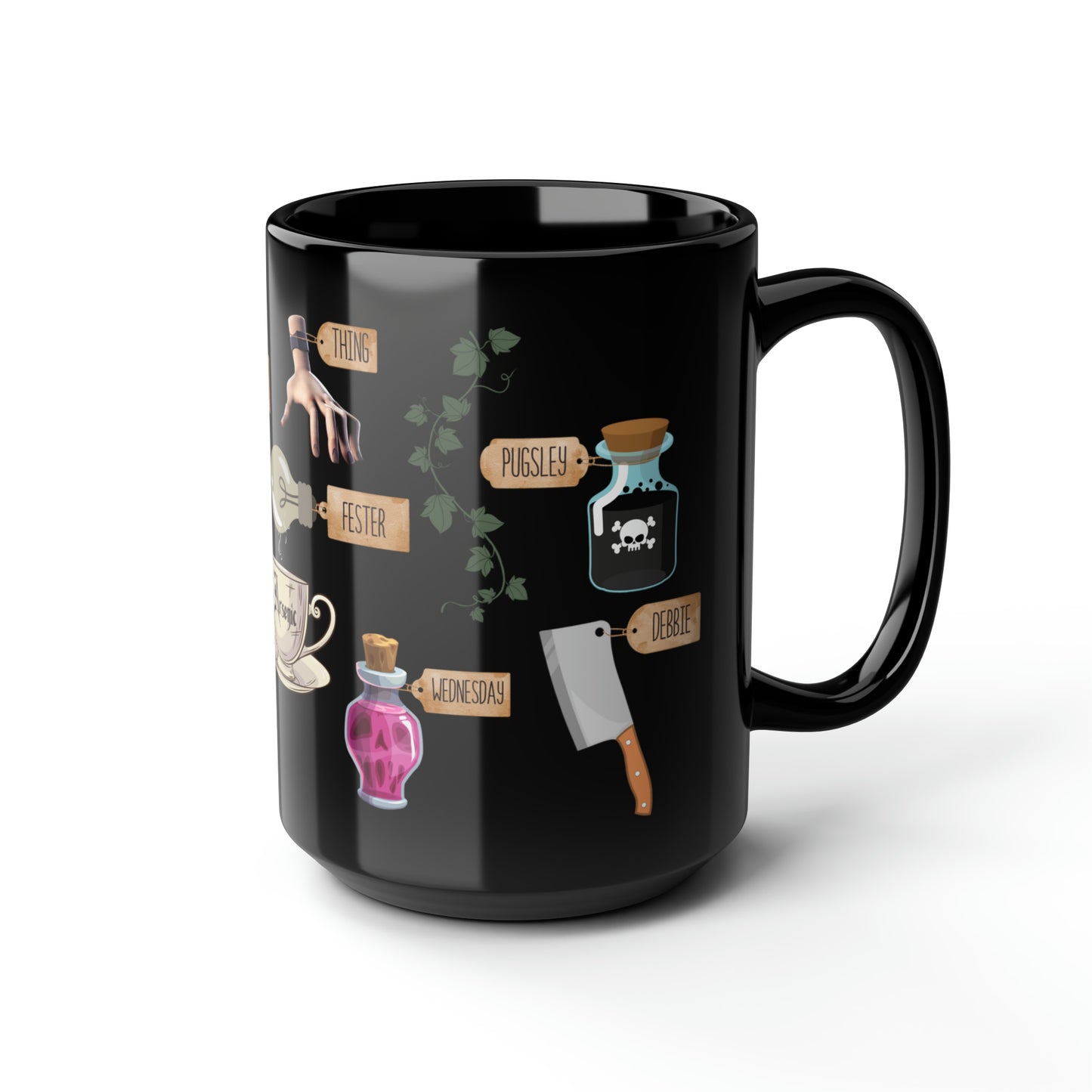 The Family - Coffee Mug