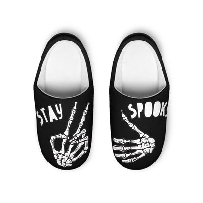 Stay Spooky - Men's Indoor Slippers